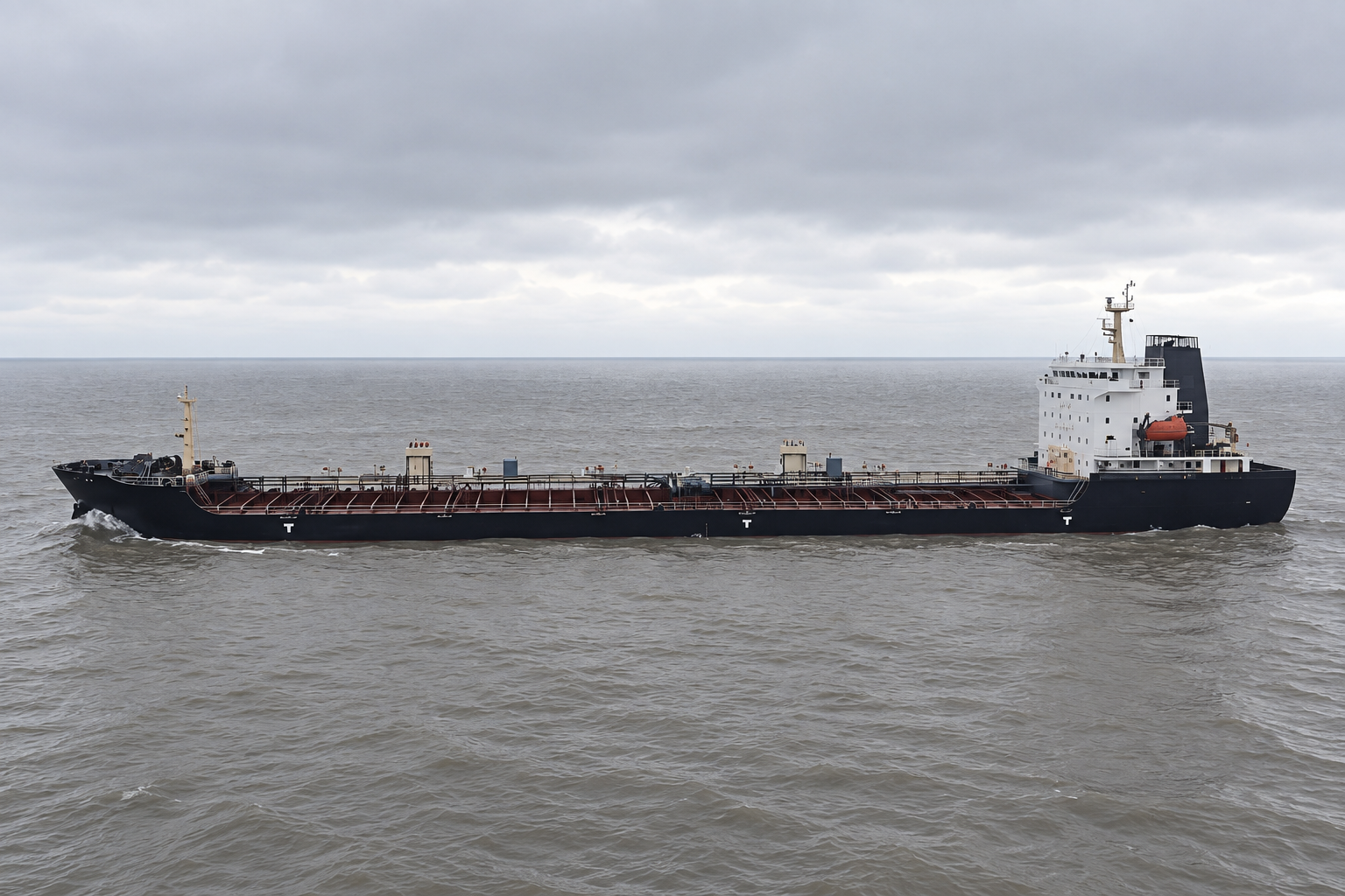 15,150 DWT Product Tanker - 1