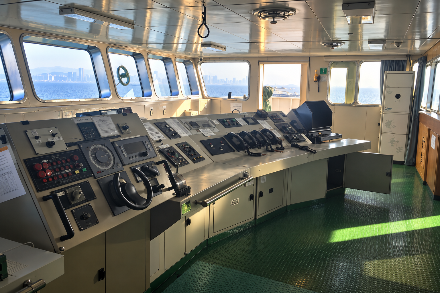 12,800 DWT Tanker - 2