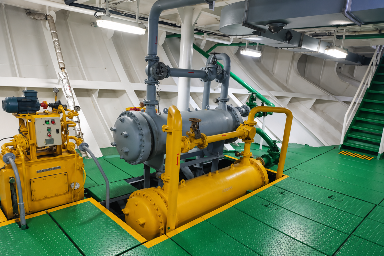 10,550 DWT Bulk Carrier - 8