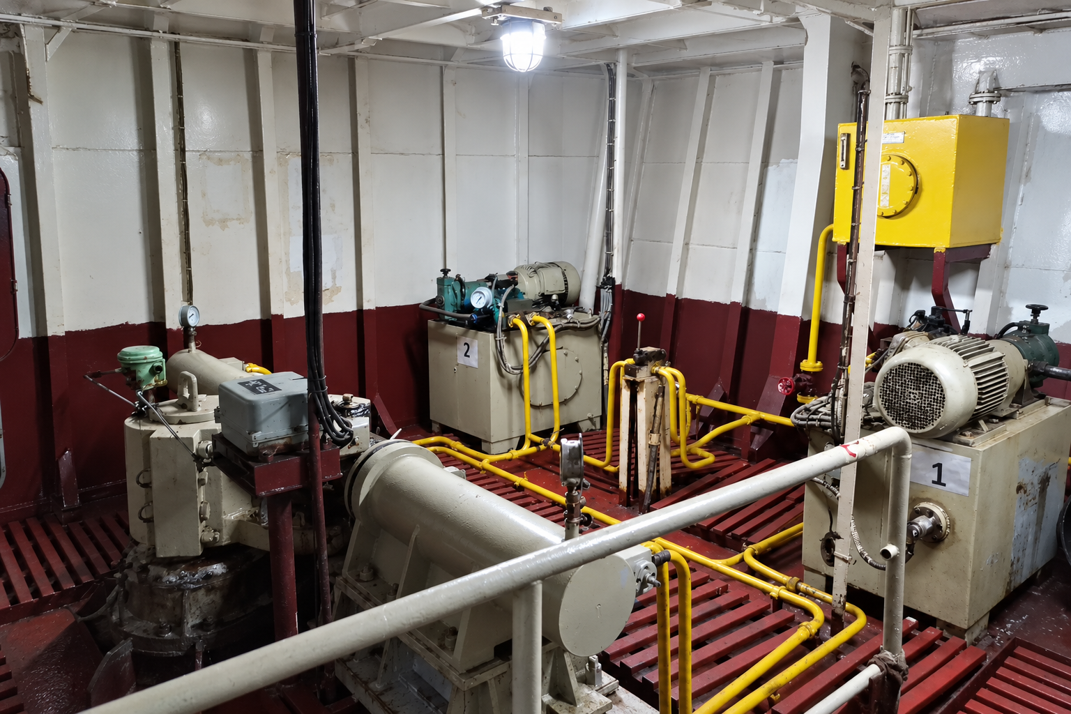 7,000 DWT Product Tanker - 2