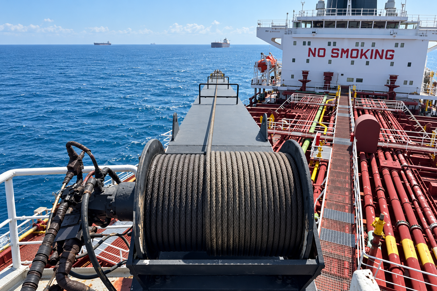 45,710 DWT Tanker - 8