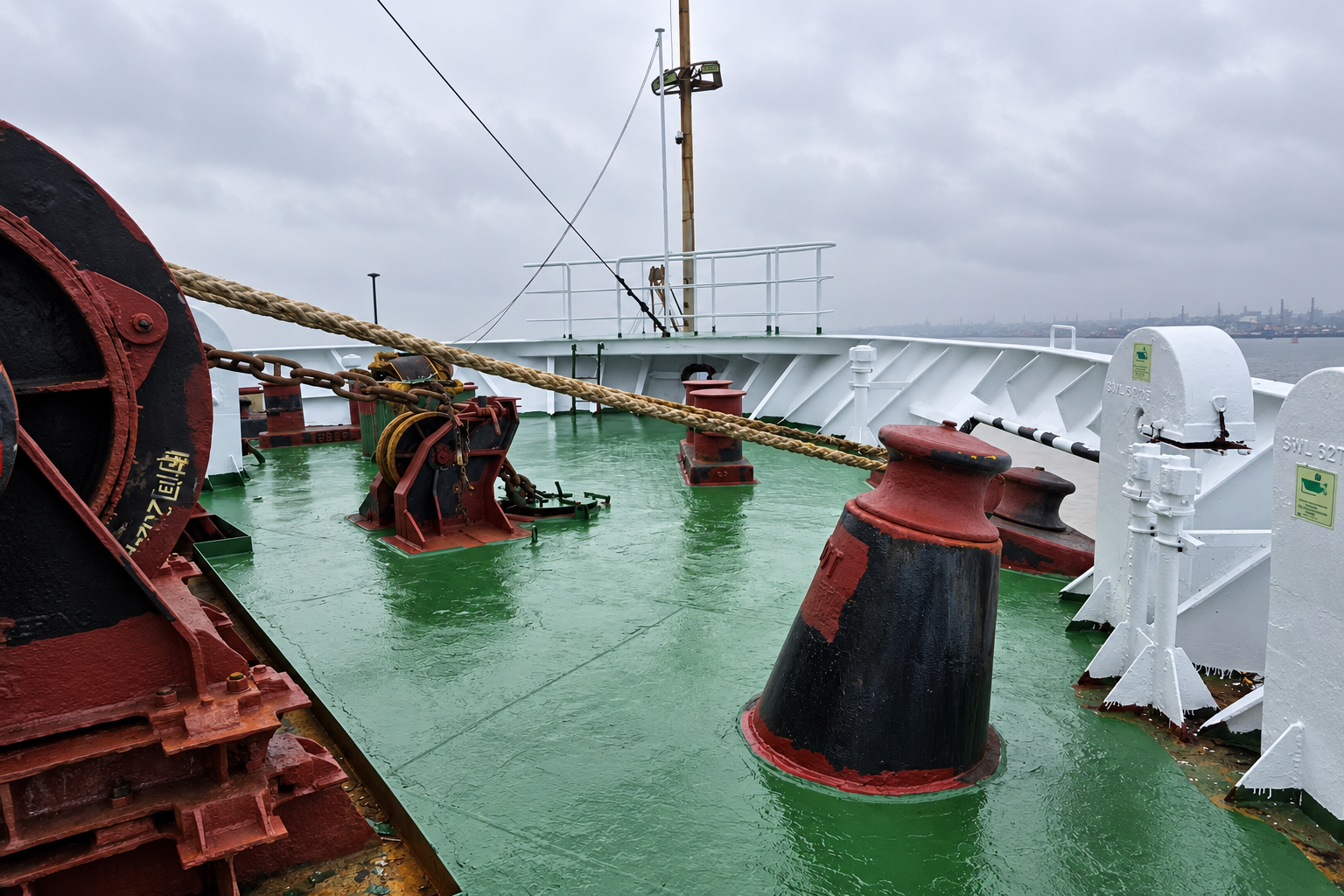 7,300 DWT Tanker - 2