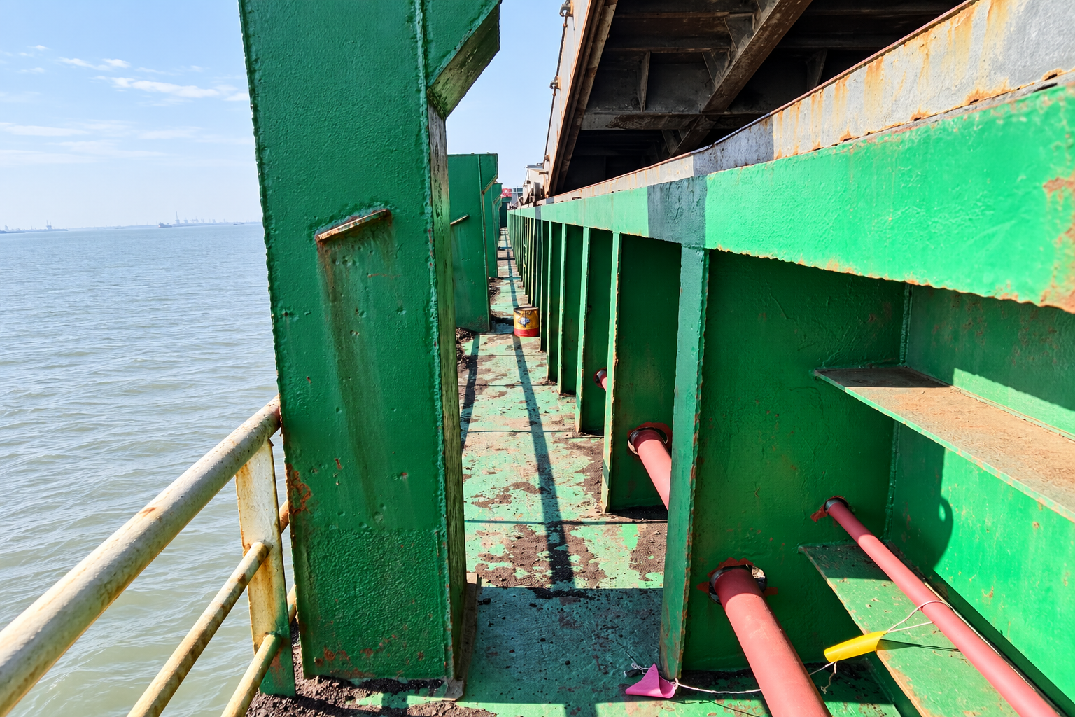 5,050 DWT 246 TEU Multipurpose Vessel - 8