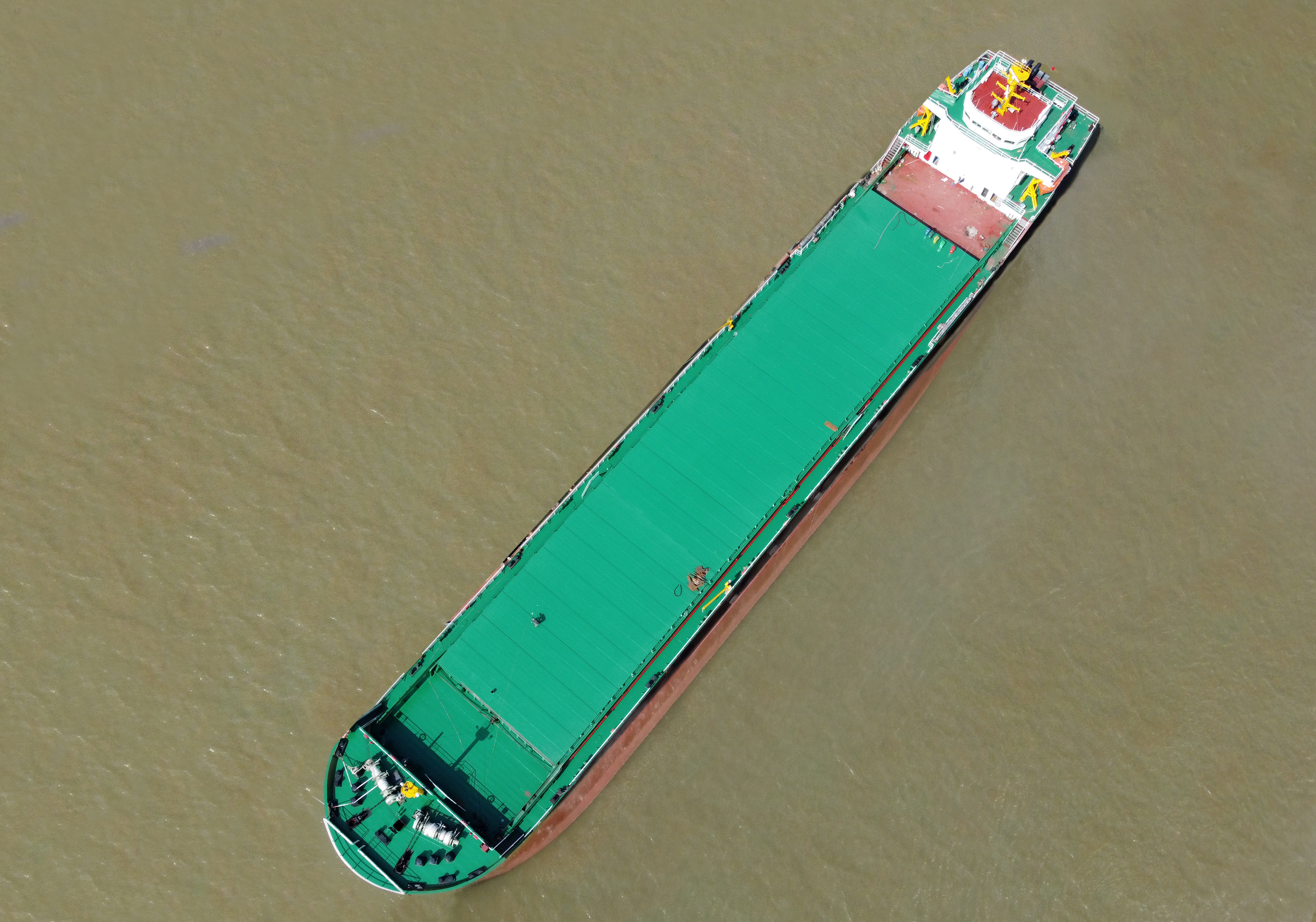 12,250 DWT Bulk Carrier - 8
